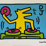 Affiche Keith Haring