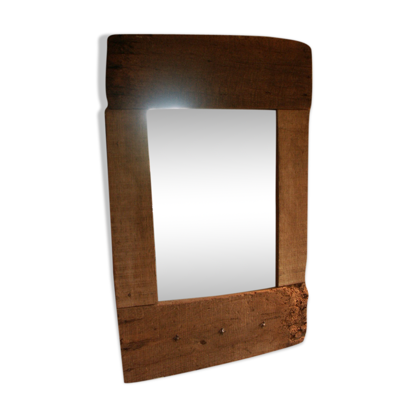 Oak mirror 52x86cm