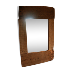 Miroir en chêne 52x86cm
