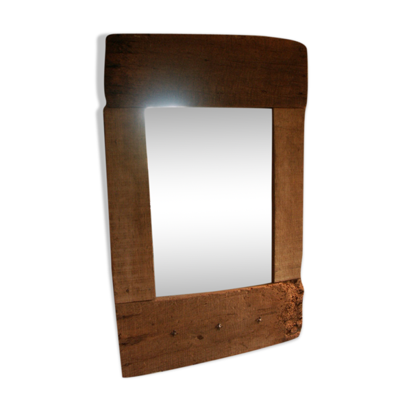 Miroir en chêne 52x86cm — Beyit