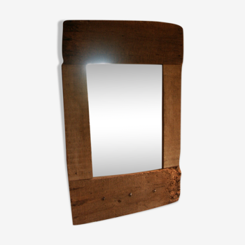 Oak mirror 52x86cm