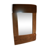 Oak mirror 52x86cm