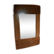 Oak mirror 52x86cm