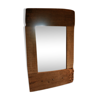 Miroir en chêne 52x86cm