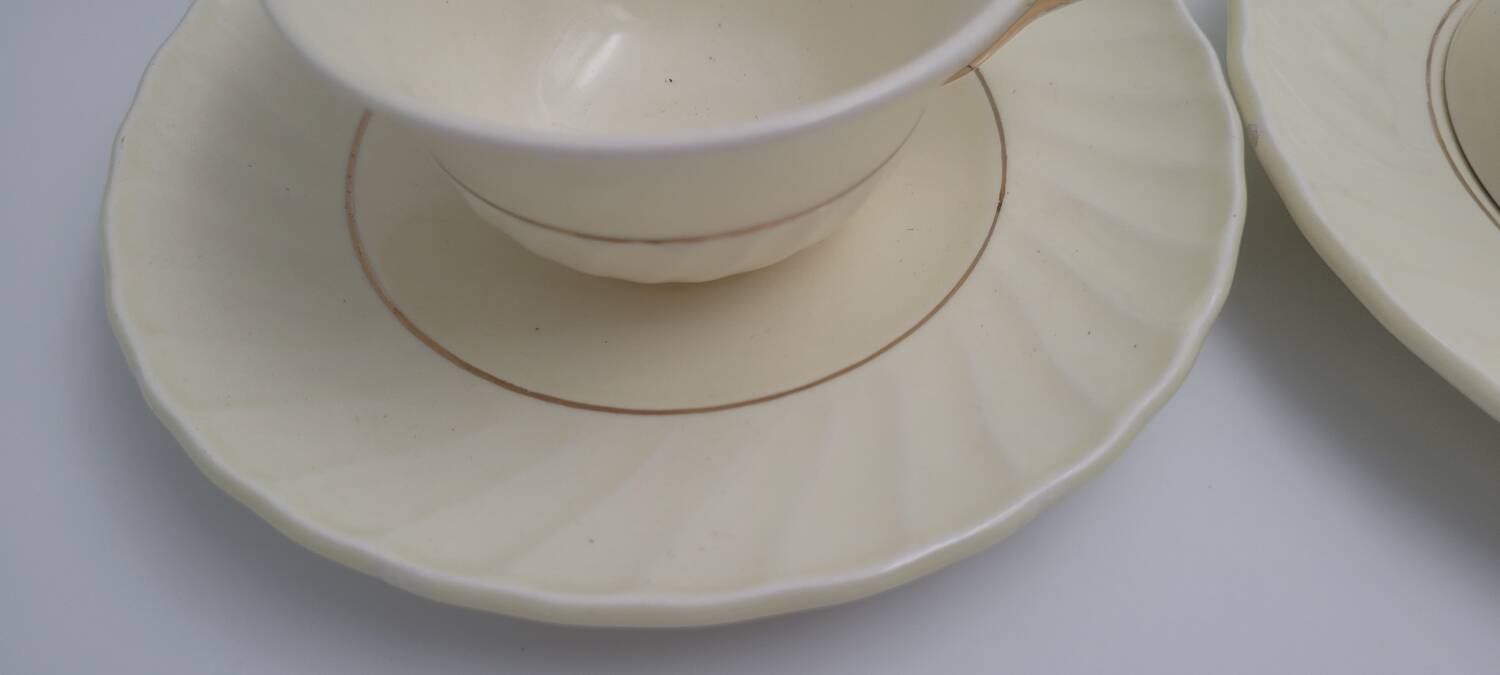 60's coffee cups