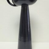 High candle holder pique ceramic candle design vintage arts ceram