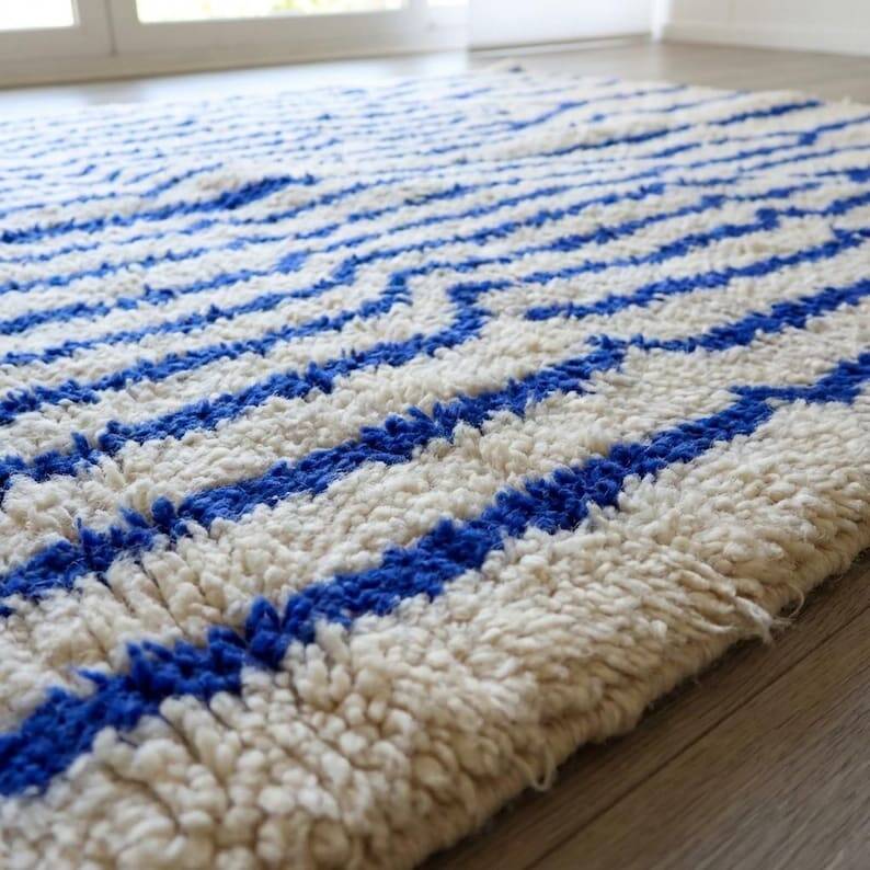 Handmade Moroccan Rug 200cm x 300cm