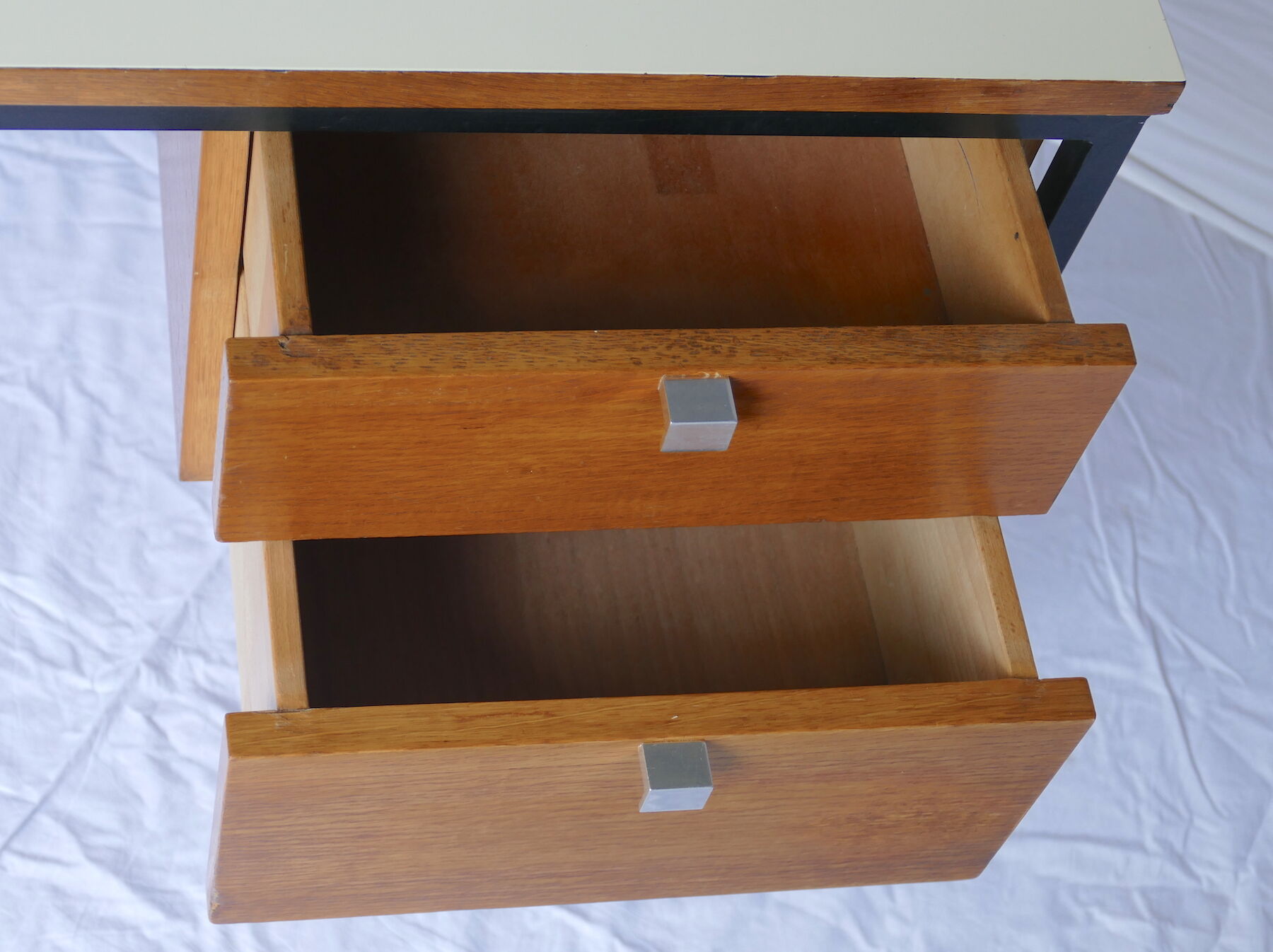Bureau Pierre Paulin Edition Thonet 1954