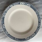 Ironstone plates
