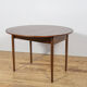 Mid-Century Teak Drop-Leaf Dining Table, United Kingdom, 1960s