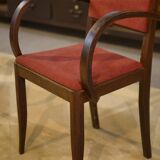 Pair of Bridge armchairs 1960s