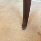 Pair of inlaid nightstands