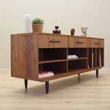 Buffet en noyer, design scandinave