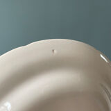 Decorative plate St Clément France