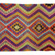 Anatolian handmade kilim rug 280 cm x 189 cm