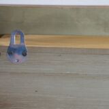 Wall showcase for collections