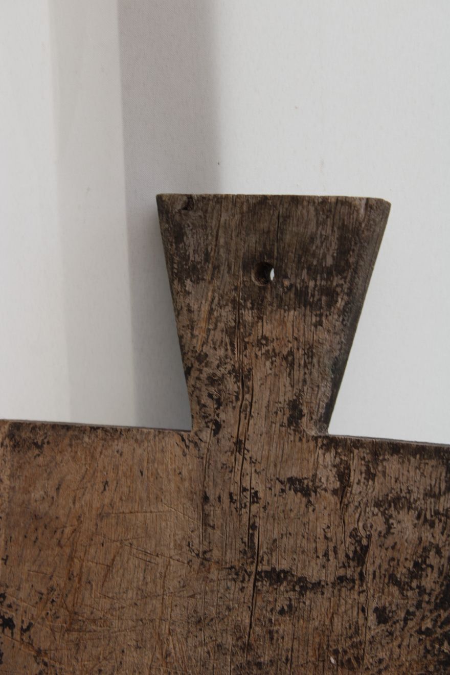 Old cutting board