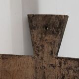 Old cutting board