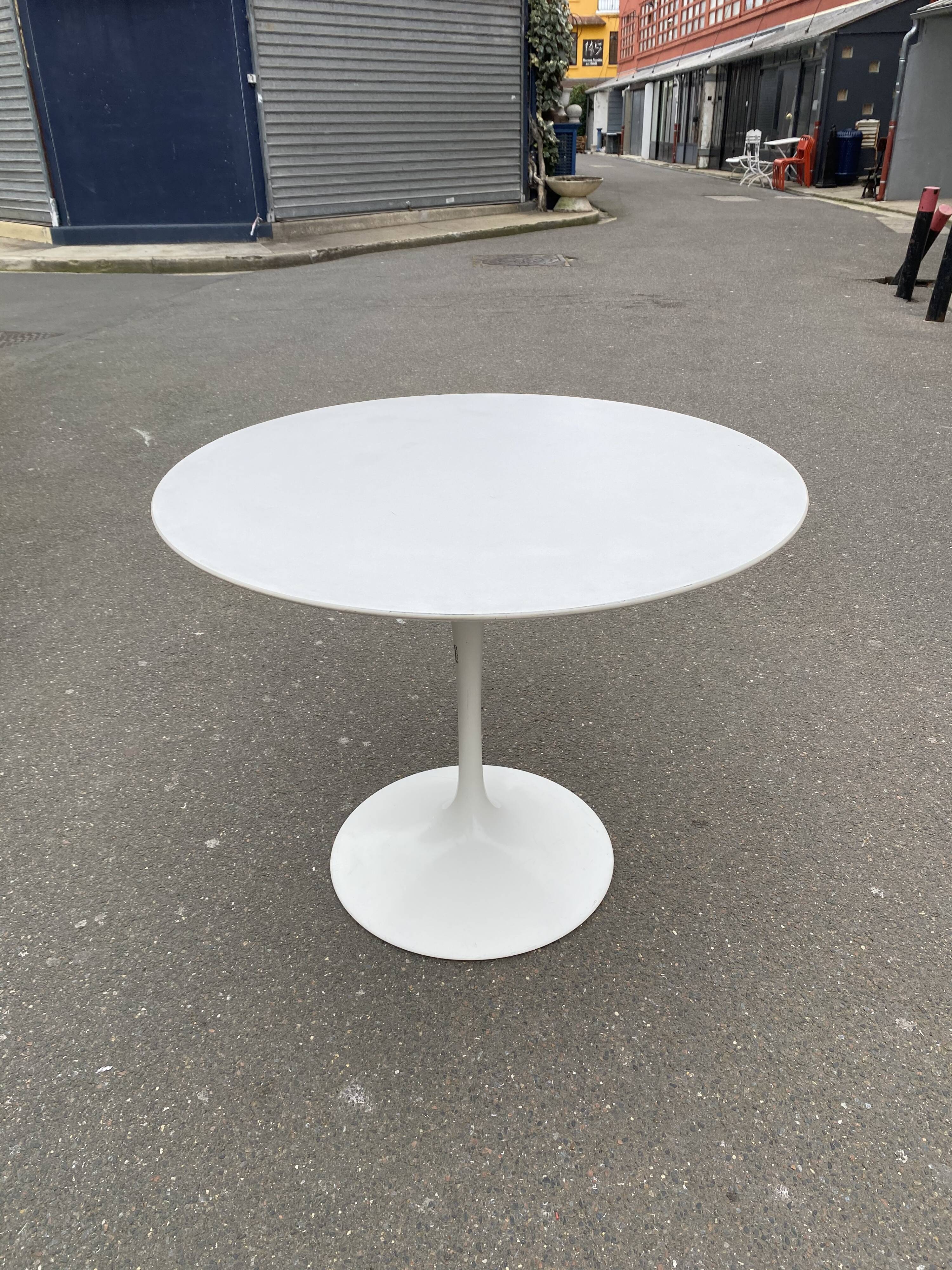 Table by Eero Saarinan for Knoll