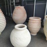 Tamegroute terracotta jar
