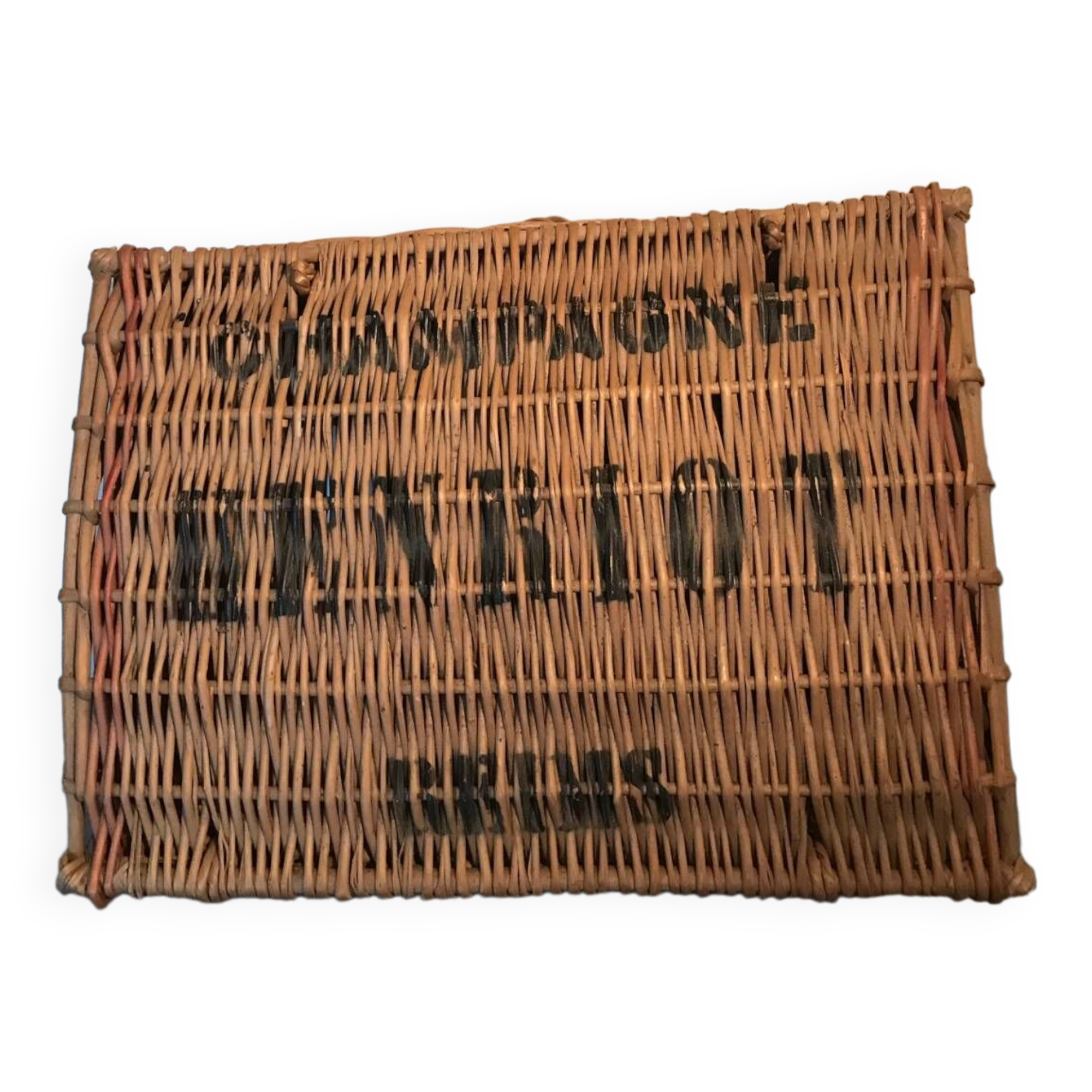 Valisette à champagne