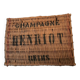 Valisette à champagne