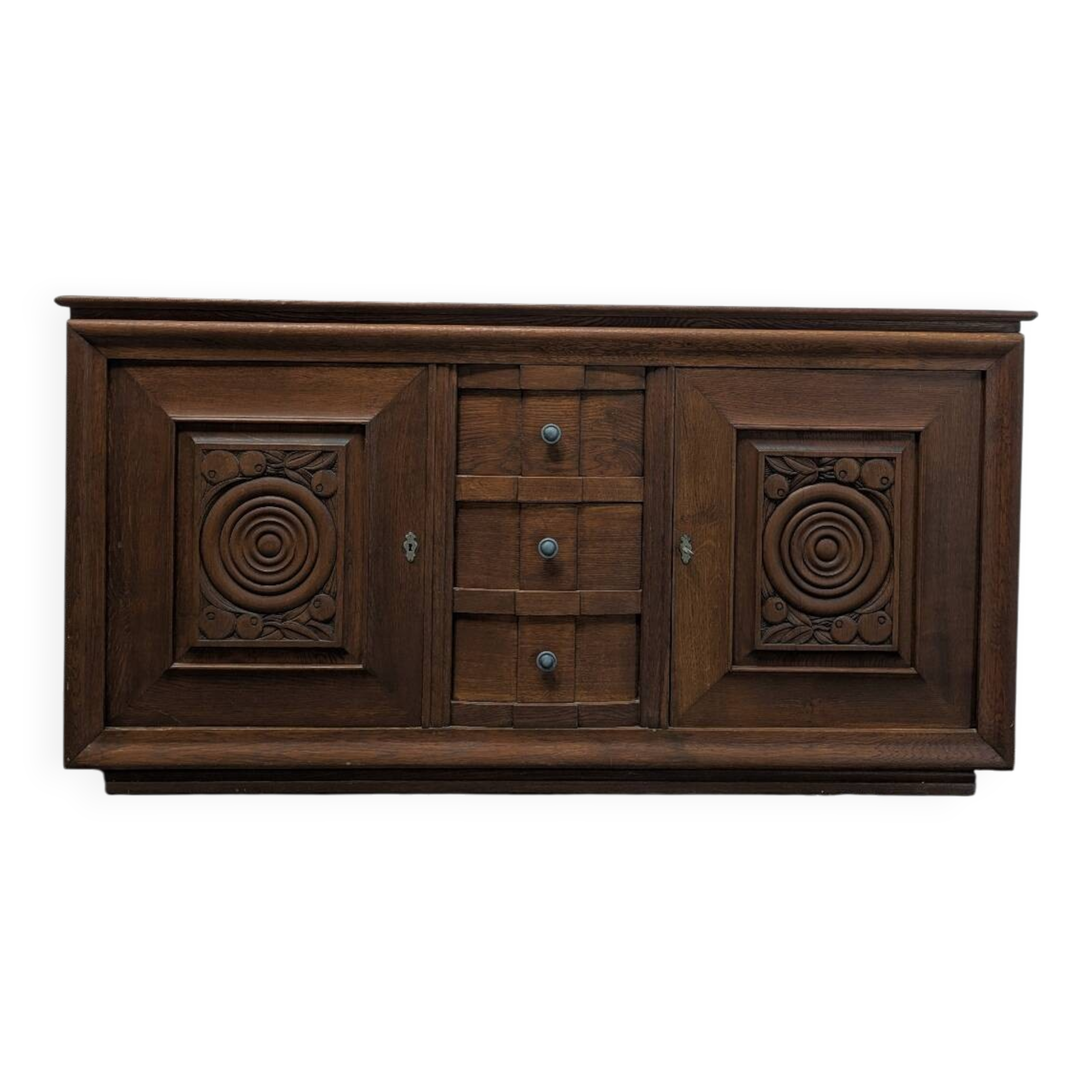 Enfilade art deco