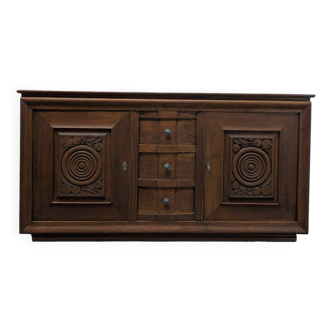 Enfilade art deco