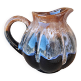 Ceramic melon pitcher