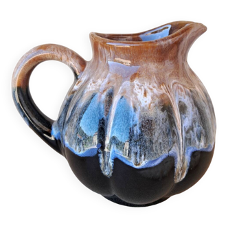 Ceramic melon pitcher