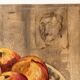 Still Life with Apples circa 1930, oil painting on canvas