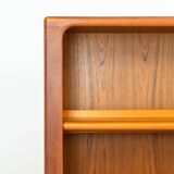 Showcase in teak by Svend Dyrlund