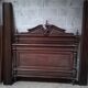 Lit noyer 140