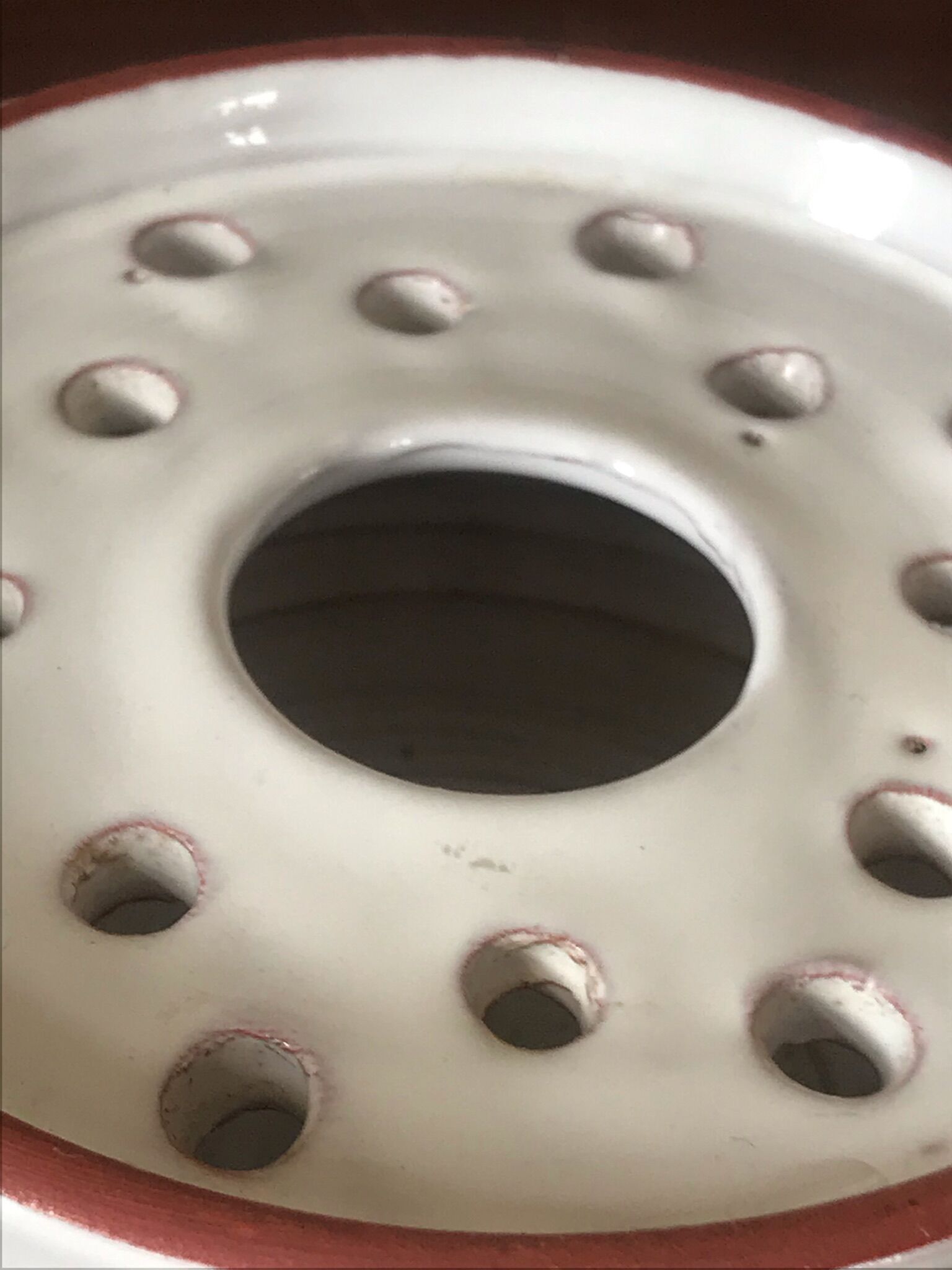 Ceramics picks flowers design 70 / 80