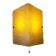 Rare Midcentury Lucite Wall Lamp Pokrok, 1960s