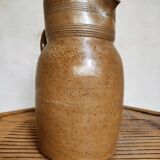 Large pitcher in pyrity sandstone