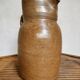 Large pitcher in pyrity sandstone