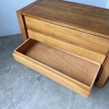 Elm chest of drawers Maison Regain