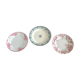 3 old plates