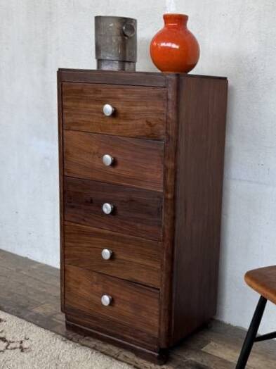 5-drawer chest of drawers