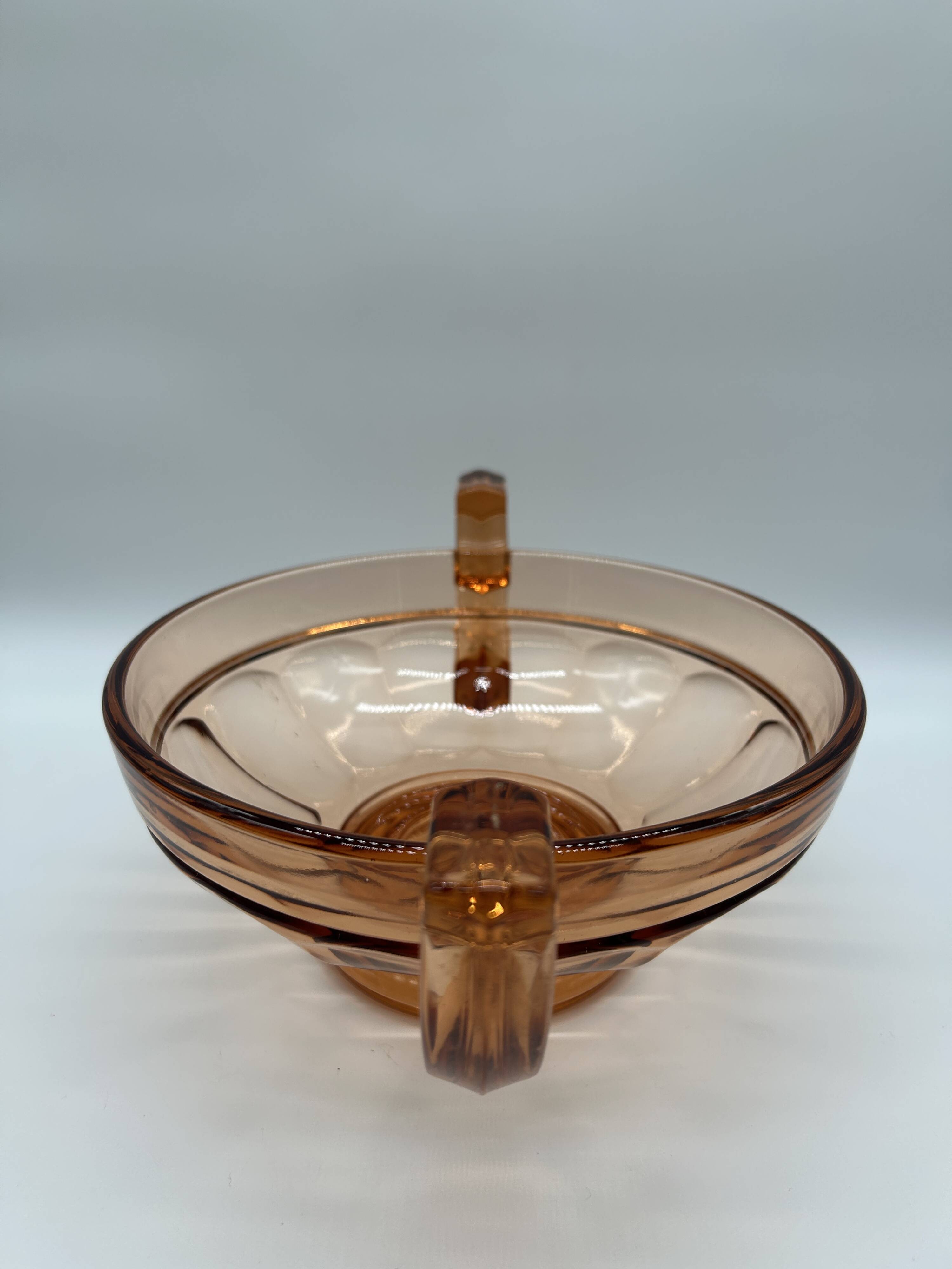 "noémie" coupe from val saint-lambert, 1935 (luxval)