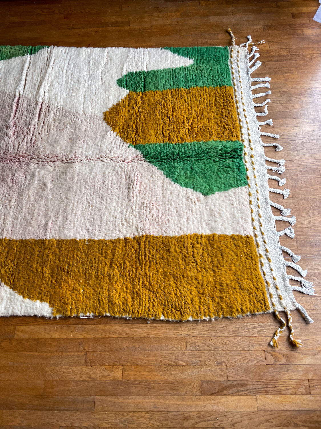 Moroccan berber carpet 155x245cm