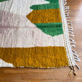 Moroccan berber carpet 155x245cm