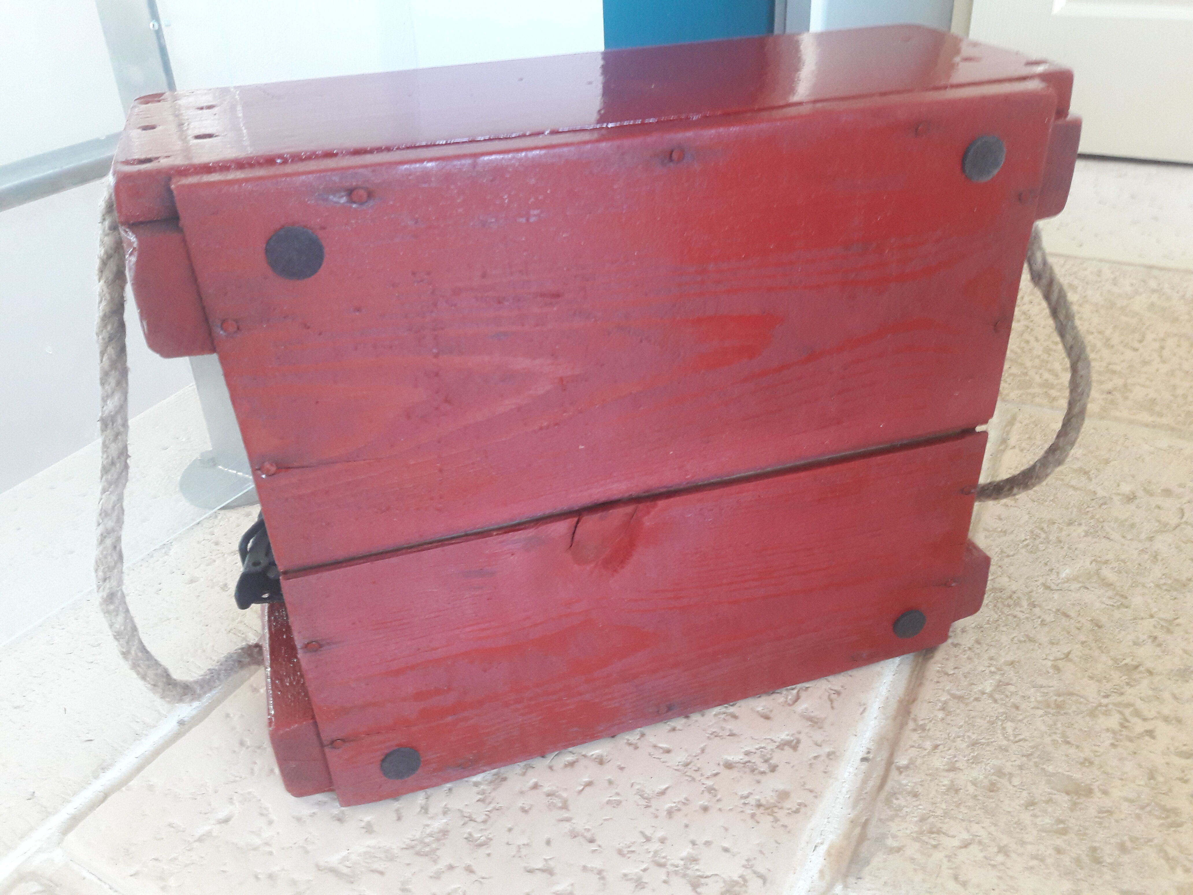 Old military fund redesigned