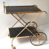 Brass bar service