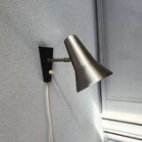 Wall lamp chrome Hala Zeist
