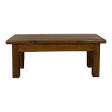 Pine coffee table