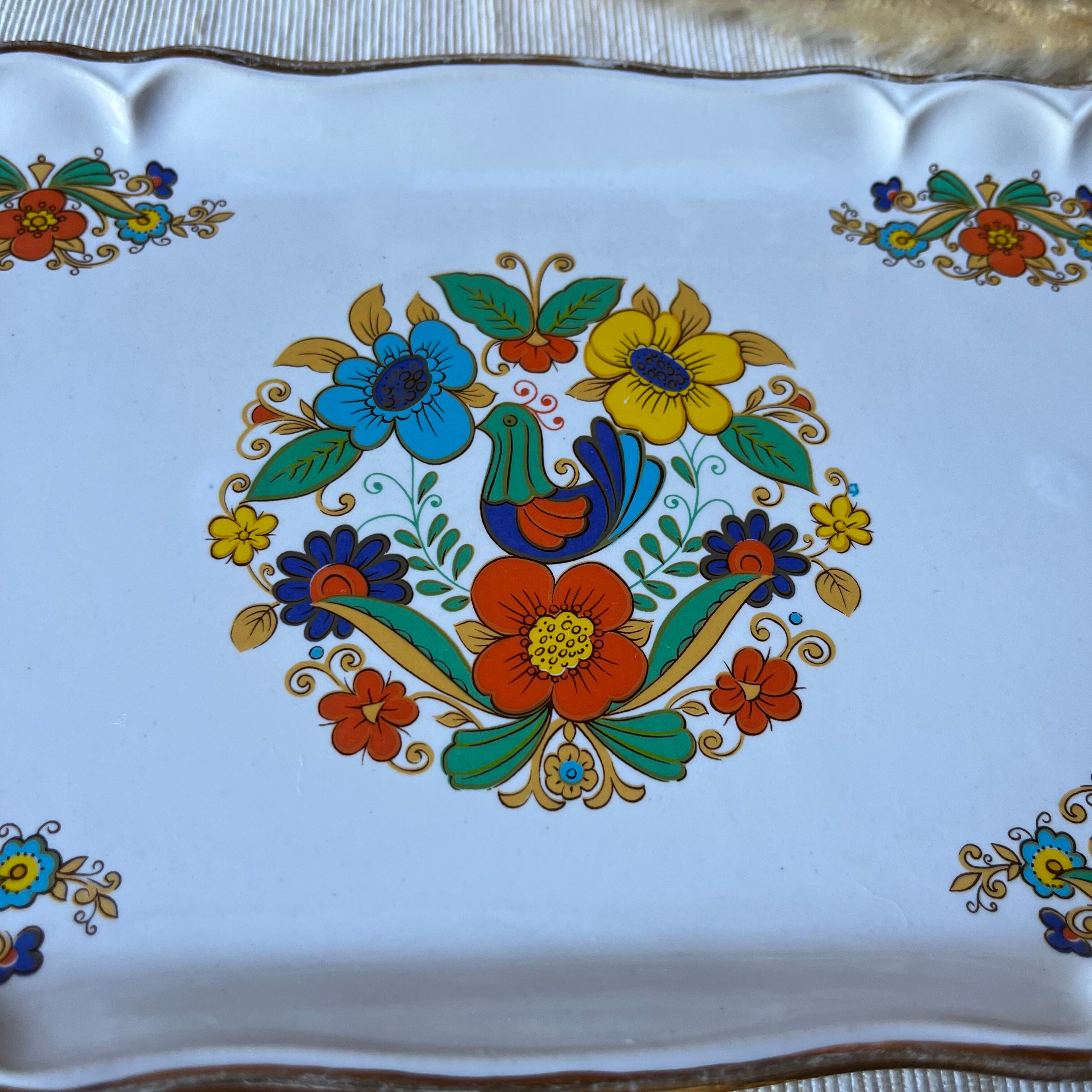 Porcelain dish Revol