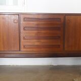 Johannes Andersen 1960 teak enfilade