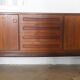 Johannes Andersen 1960 teak enfilade